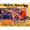 Posterazzi Skirts Ahoy! Vivian Blaine Esther Williams Joan Evans 1952 Movie Poster Masterprint